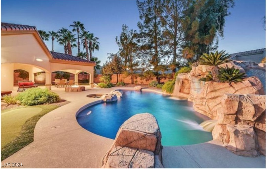 Grafton Ave, Henderson, NV 89074