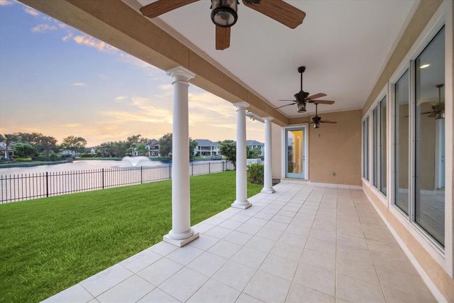22 Berenger Pl, House other with 4 bedrooms, 5 bathrooms and 3 parking in Sugar Land TX | Image 44