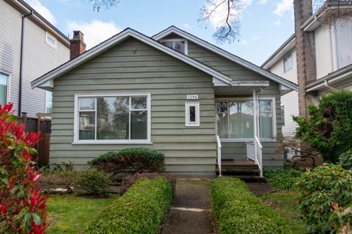 1296 E 27th Ave, Vancouver, BC, V5V2L8 | Card Image