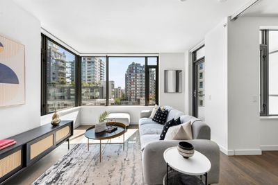 708 - 1688 Pullman Porter St, Condo with 1 bedrooms, 1 bathrooms and 1 parking in Vancouver BC | Image 2