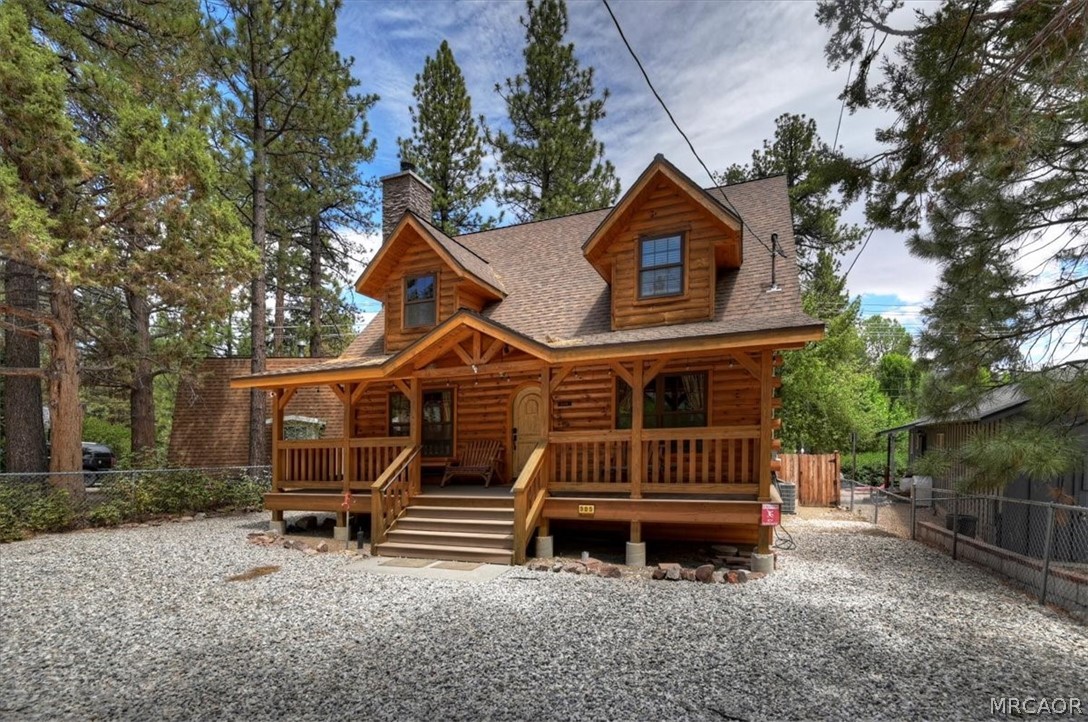 Residential in Big Bear City 2