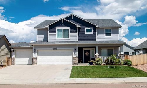 8972 Pennycress Dr, Colorado Springs, CO, 80925-9479 | Card Image
