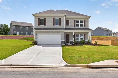136 Jones Ridge Dr, Dallas, GA, 30132-6235 | Card Image