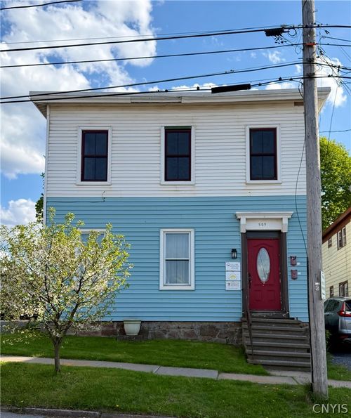 509 Roberts St, Utica, NY, 13502-4515 | Card Image