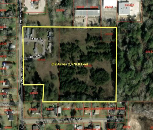 205 Tanner St, Liberty, TX, 77575-9660 | Card Image