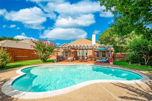 1701 Brook Ln, Flower Mound, TX, 75028-4580 | Card Image