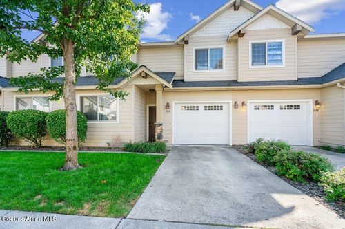 1118 W Willow Lake Loop, Coeur D Alene, ID, 83815-7732 | Card Image