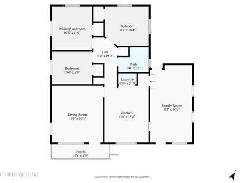 2705 Spencer St, Knoxville, TN, 37917-4038 | Card Image
