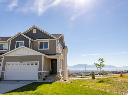 2672 N Blue Dawn Ln, Saratoga Springs, UT, 84045-3246 | Card Image