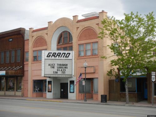 250 Main St, Lander, WY, 82520-3128 | Card Image