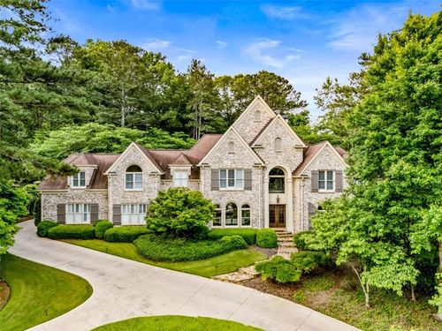3905 Merriweather Woods, Johns Creek, GA, 30022-7172 | Card Image