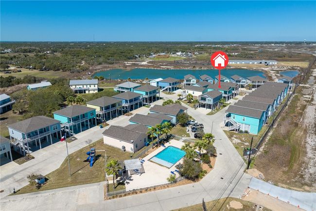 115 N Nautica, House other with 2 bedrooms, 2 bathrooms and null parking in Rockport TX | Image 26