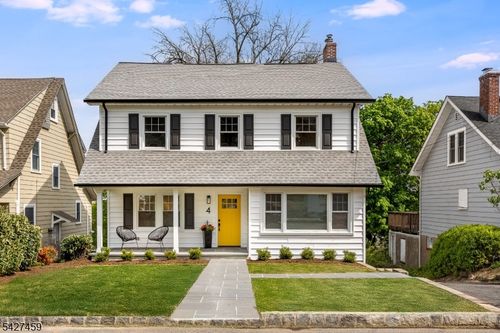 4 Yale Ter, West Orange, NJ, 07052-4420 | Card Image