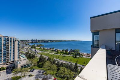 1702 - 75 Ellen St, Condo with 2 bedrooms, 2 bathrooms and 2 parking in Barrie ON | Image 3