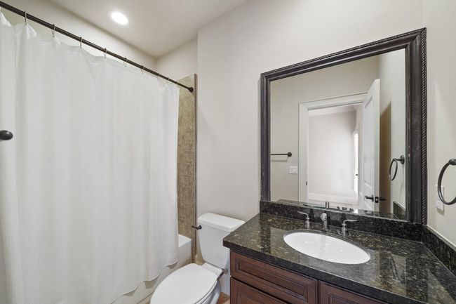 Downstairs full bathroom. | Image 30