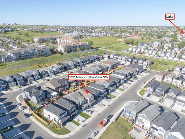 222 Arbour Lake View Nw, House other with 5 bedrooms, 4 bathrooms and 4 parking in Calgary AB | Image 43