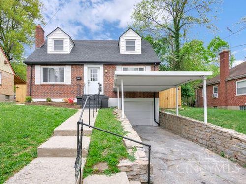 3942 Standish Ave, Cincinnati, OH, 45213-2345 | Card Image