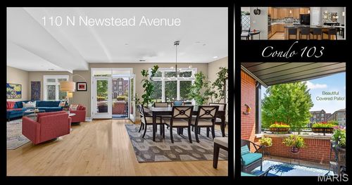103-110 N Newstead Ave, Saint Louis, MO, 63108-2268 | Card Image