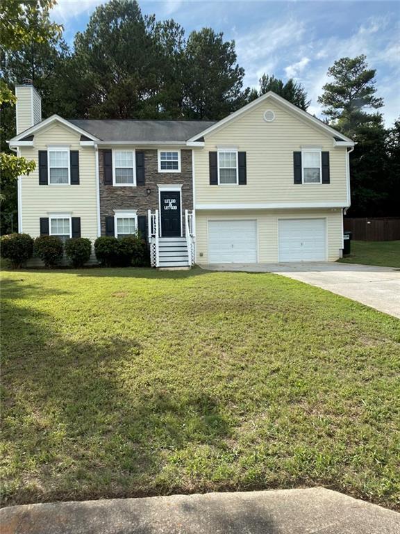 Residential in Douglasville