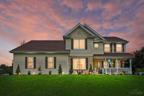 820 Willow Bend Dr, Wilmington, OH, 45177-2592 | Card Image
