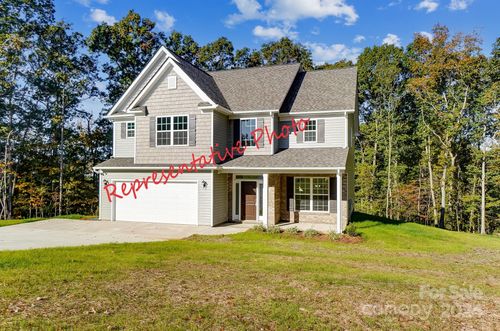 11533 Valley Oaks Lane, Stanfield, NC, 28163 | Card Image