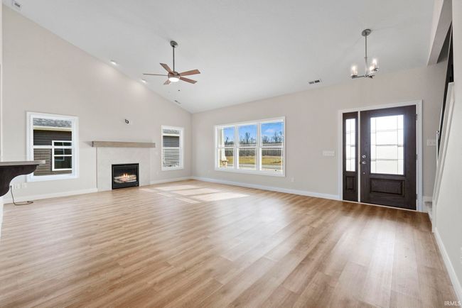 1290 Kayenta Trl, House other with 4 bedrooms, 3 bathrooms and null parking in Fort Wayne IN | Image 11