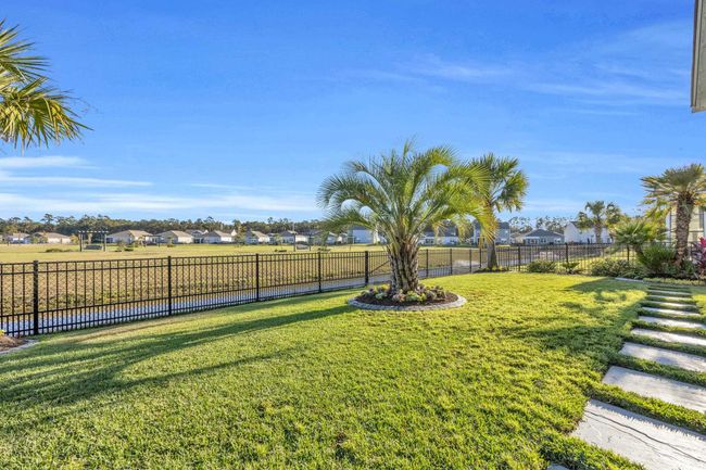 View of yard with a residential view | Image 32