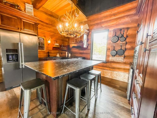 505540 Airport Rd, House other with 2 bedrooms, 1 bathrooms and 8 parking in Cobalt ON | Image 6