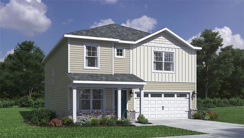 419 Brubaker Drive, New Carlisle, OH, 45344 | Card Image