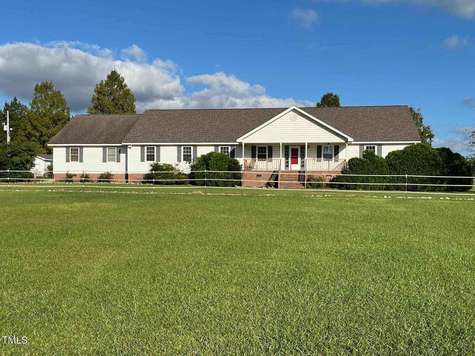Pennwright Rd, Fremont, NC 27830