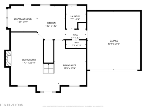 4713 Creek Rock Lane, Knoxville, TN, 37918 | Card Image