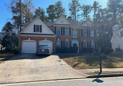225 Mistybrook Cir, Stone Mountain, GA, 30087-6334 | Card Image