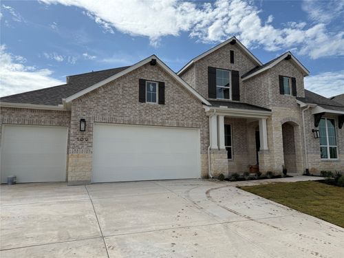 109 Lookout Point Drive, Liberty Hill, TX, 78642 | Card Image