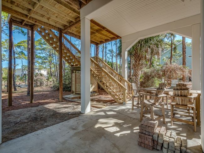 27 Harry Morrison Island Dr, House other with 3 bedrooms, 2 bathrooms and 3 parking in Alligator Point FL | Image 40