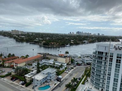 1601 - 3101 Bayshore Dr, Condo with 1 bedrooms, 1 bathrooms and null parking in Fort Lauderdale FL | Image 3