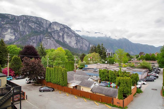 407 - 1310 Victoria Street, Condo with 1 bedrooms, 1 bathrooms and 1 parking in Squamish BC | Image 3