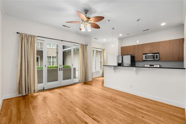 UNIT-123 - 384 Ralph Mcgill Blvd Ne, Condo with 1 bedrooms, 1 bathrooms and 1 parking in Atlanta GA | Image 12