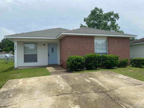 504 Wood Crest Way, Pensacola, FL, 32506-5561 | Card Image
