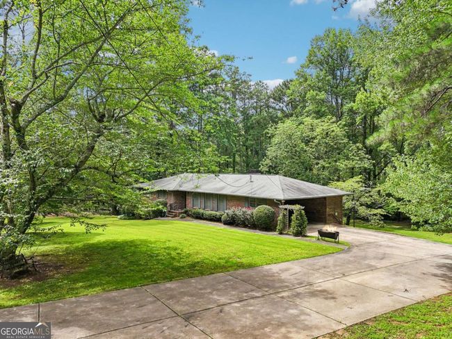 415 Haven Ln, House other with 5 bedrooms, 3 bathrooms and 2 parking in Marietta GA | Image 41