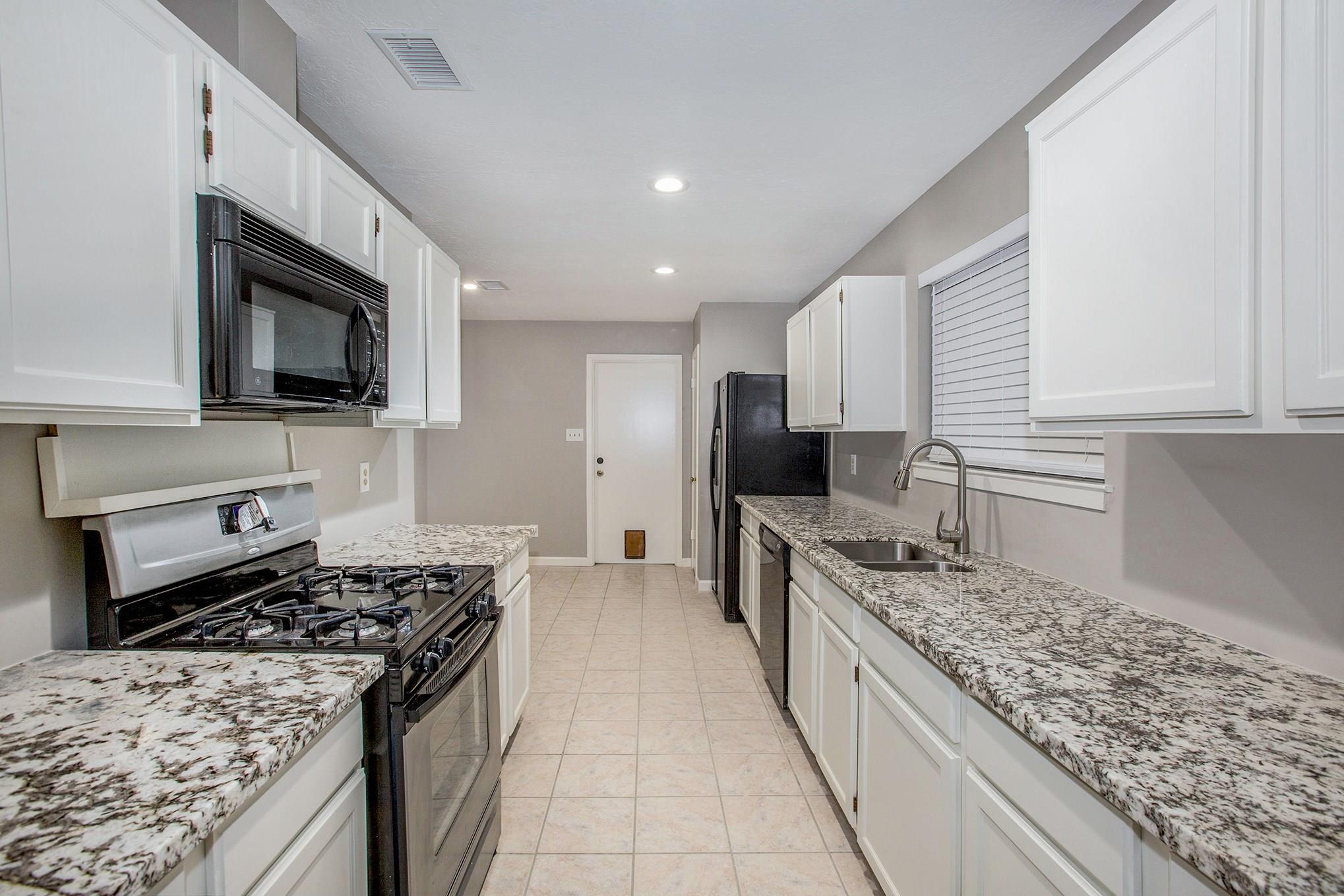 Residential Lease in Houston 2