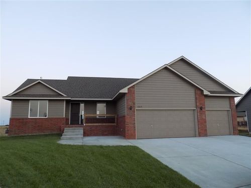 12417 E Casa Bella Ct, Wichita, KS, 67207 | Card Image