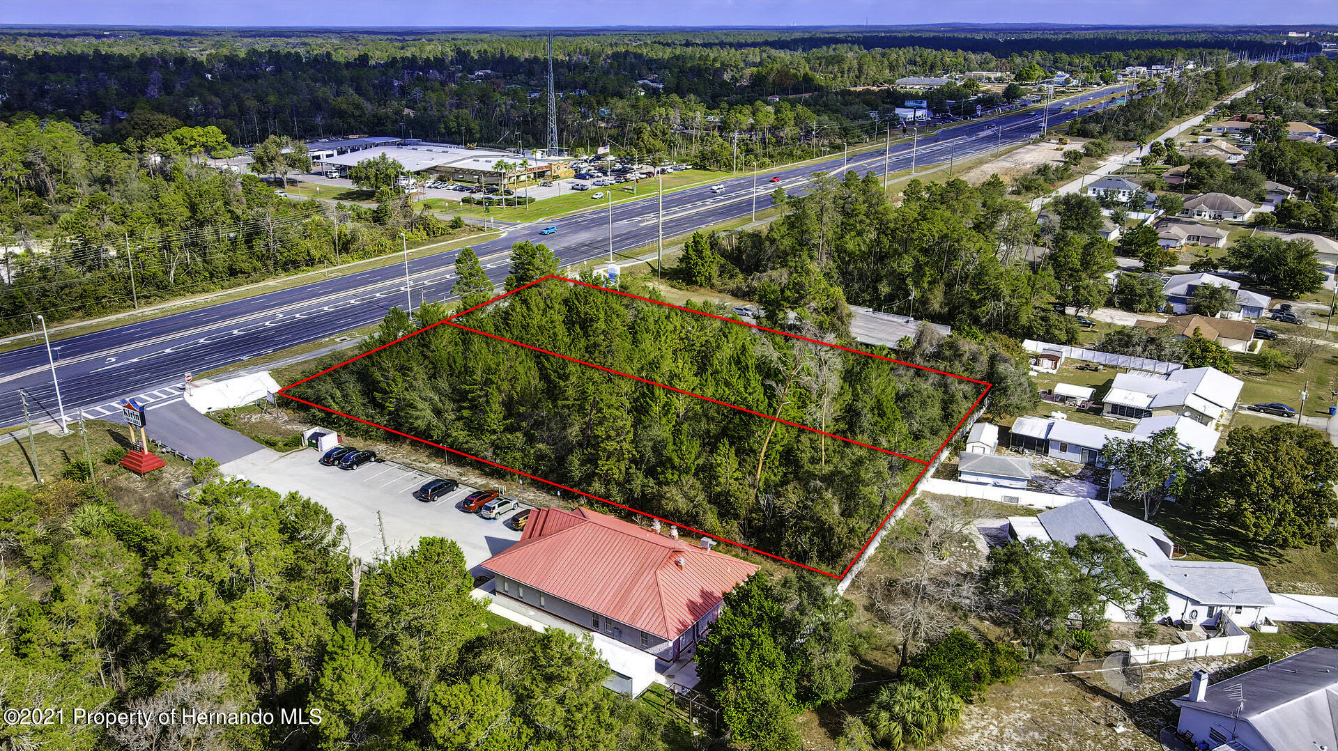 Land in Spring Hill 5