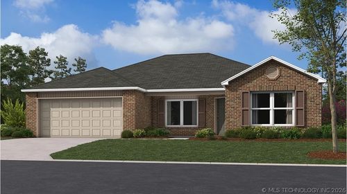 1624 E Gary St, Broken Arrow, OK, 74012 | Card Image