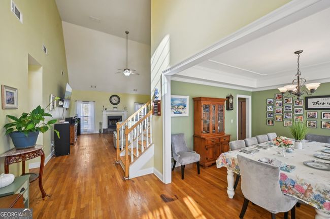 572 Harbour Shores Dr, House other with 4 bedrooms, 4 bathrooms and null parking in Jackson GA | Image 7