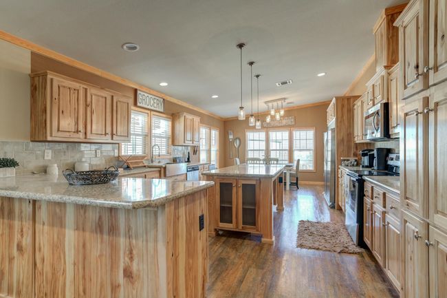 3519 N Avenue M, House other with 4 bedrooms, 3 bathrooms and null parking in Post TX | Image 13