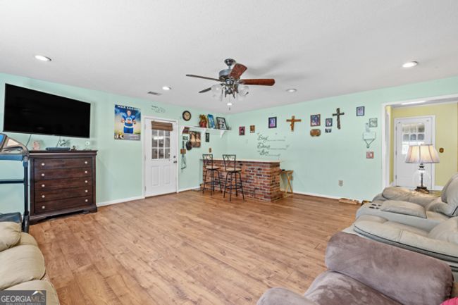 2611 Rocky Ford Rd, House other with 2 bedrooms, 4 bathrooms and null parking in PORTAL GA | Image 18