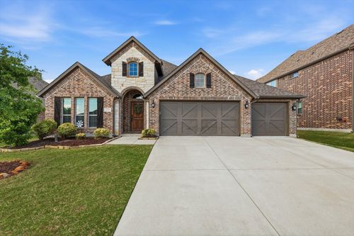 324 Sherbrook Street, Van Alstyne, TX, 75495 | Card Image