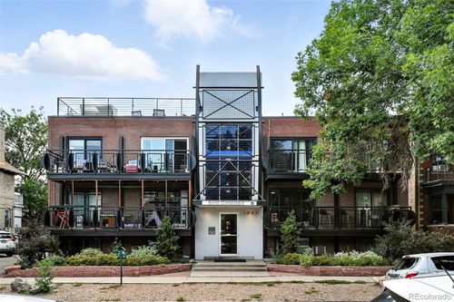 102-1045 N Clarkson Street, Denver, CO, 80218 | Card Image