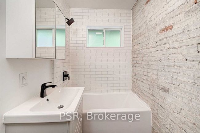 UPPER - 89 Hammersmith Ave, Home with 2 bedrooms, 1 bathrooms and null parking in Toronto ON | Image 9