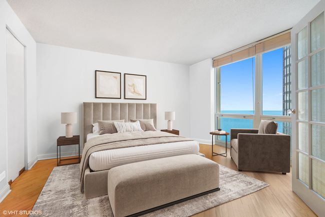 APT-4305 - 195 Harbor Dr, Condo with 2 bedrooms, 2 bathrooms and 1 parking in Chicago IL | Image 10